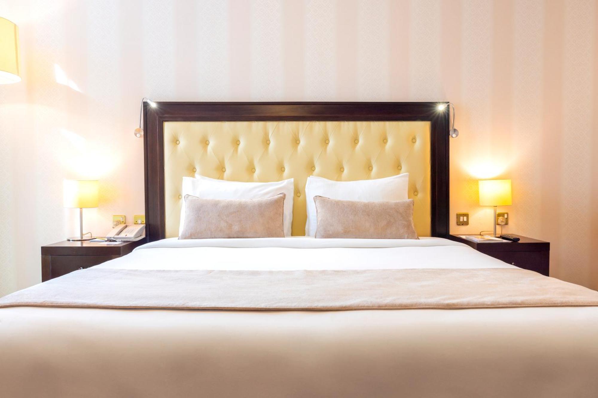 City Gate Hotel Ντόχα Εξωτερικό φωτογραφία